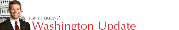 Tony Perkins Washington Update